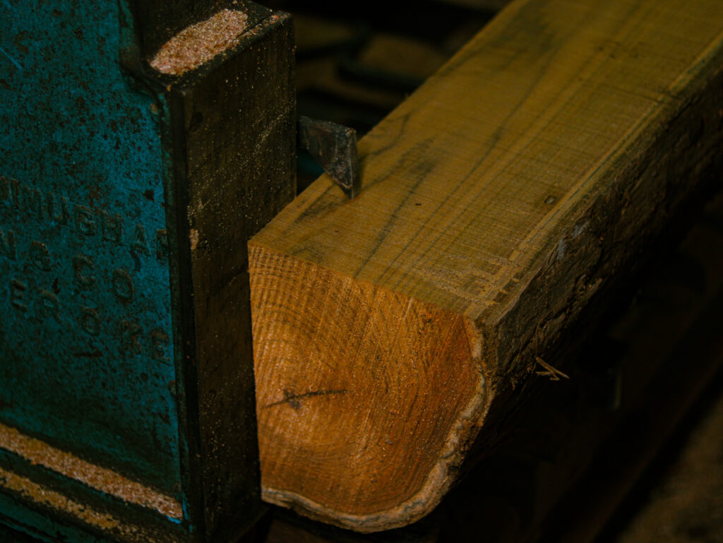 hunsur log cutting