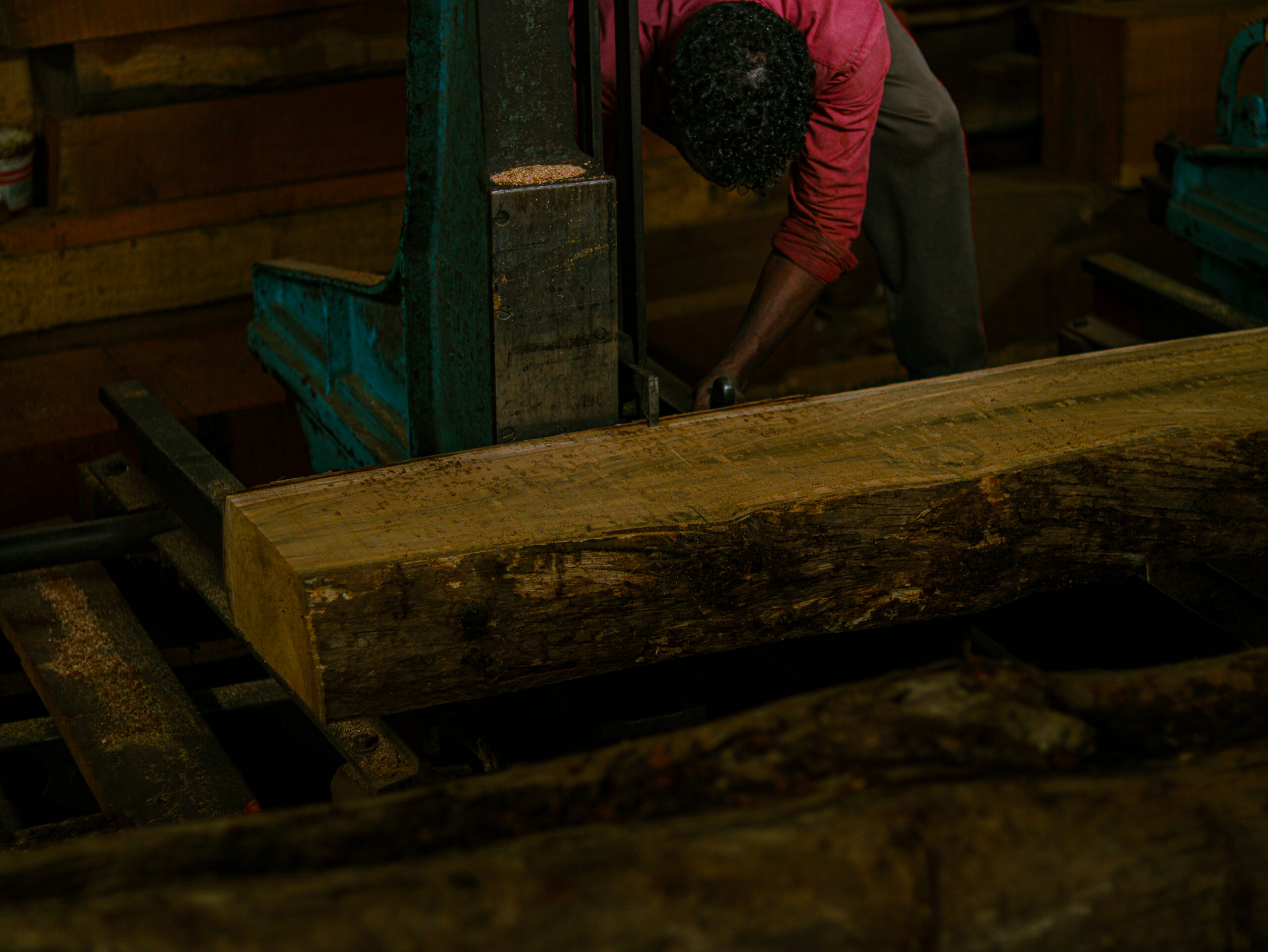 Hunsur teak wood timber applications