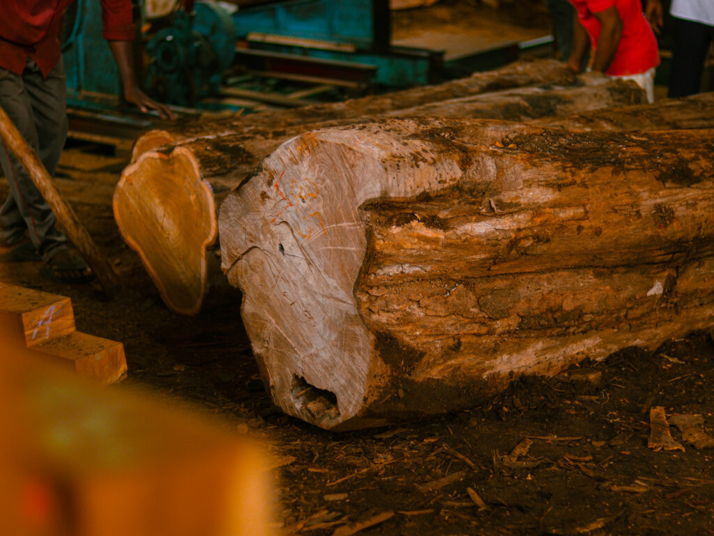 nilambur log