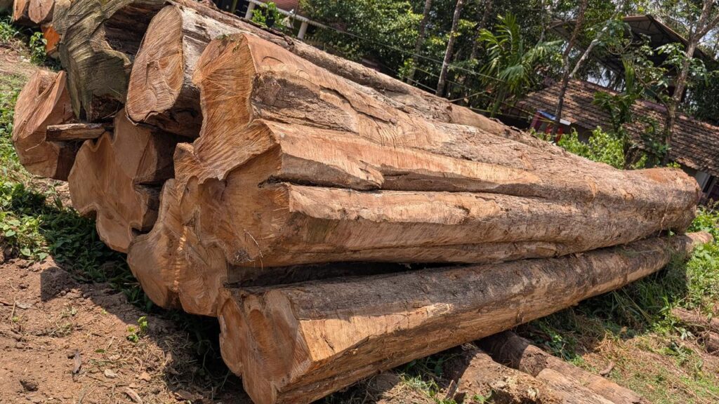 Hunsur Logs