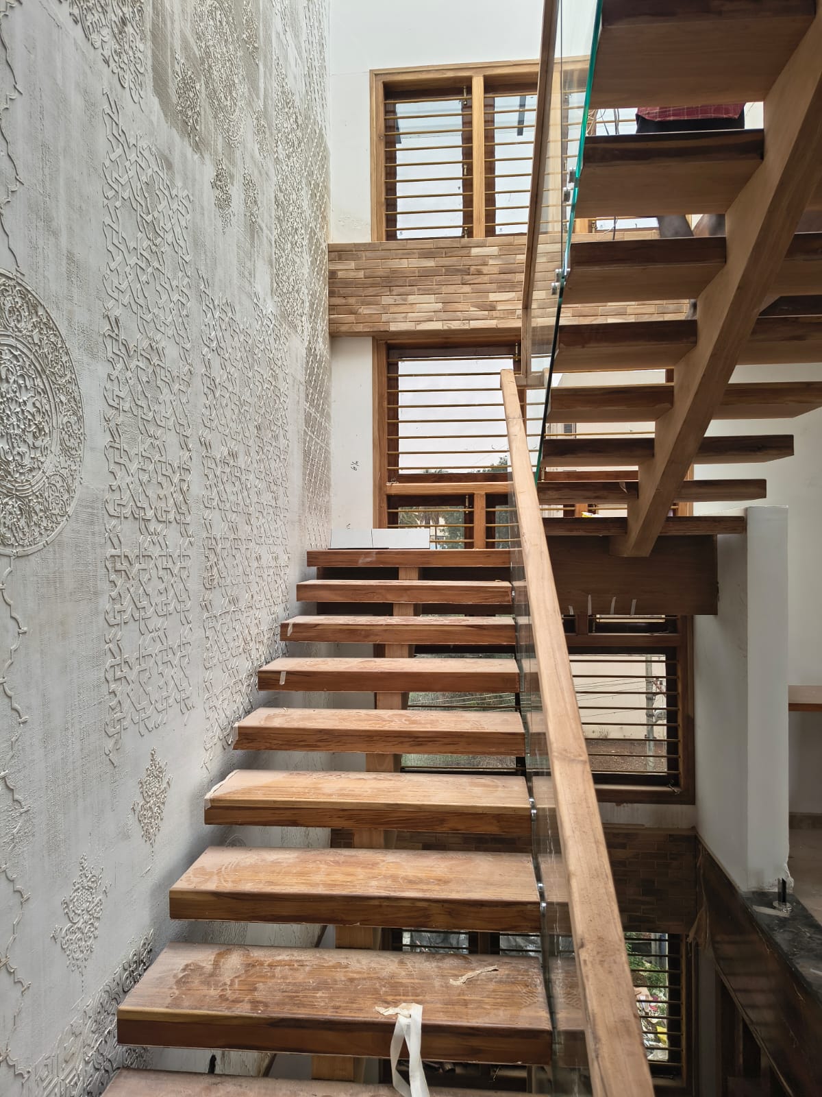 Wood restoration renovation and repair services