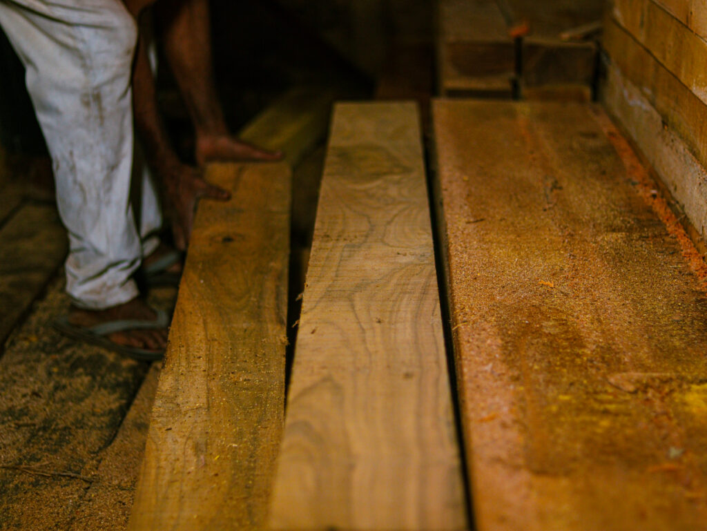 Hunsur Wood Plank