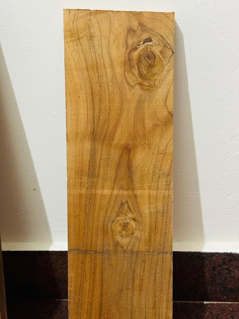 Nilambur-Plank