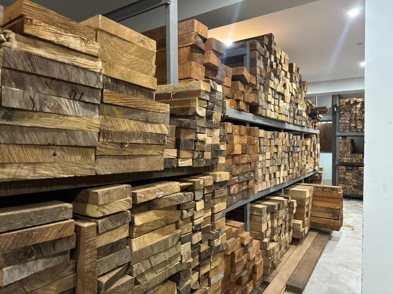 Custom timber fabrication for doors furniture and interior woodwork