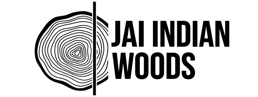 Jai Indian Woods Logo