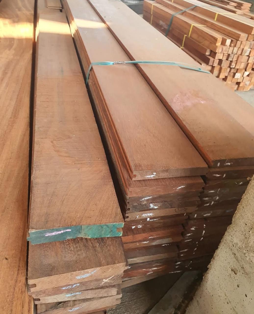 Teakwood cut sizes