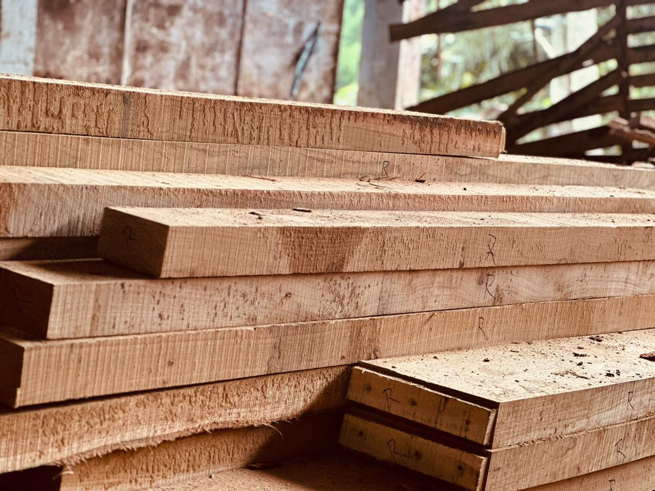 Teakwood custom sizes