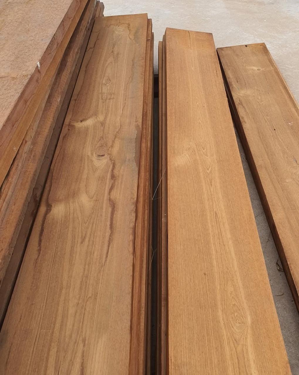 Teakwood supplied by Jai Indian Woods