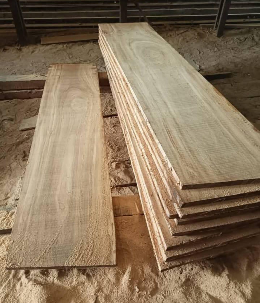 Timber sections