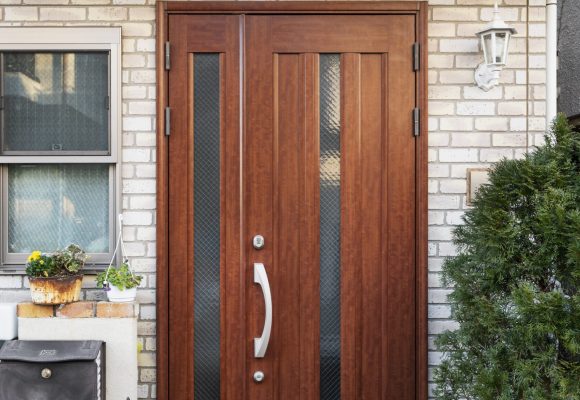 Burma Teak Wood Door (2)