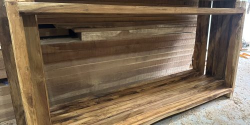Hunsur Teak Wood Frames
